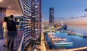 EMAAR Beachfront, दुबई Grand Bleu Tower में 2 बेडरूम अपार्टमेंट बिक्री के लिए