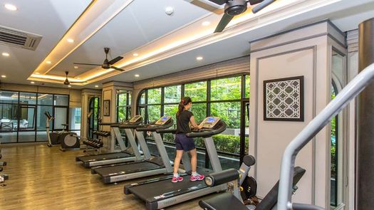 Photos 1 of the Communal Gym at The Reserve - Kasemsan 3