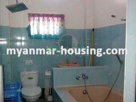 7 Schlafzimmer Haus zu vermieten in Western District (Downtown), Yangon, Bahan, Western District (Downtown)