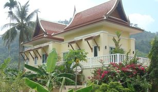 3 Schlafzimmern Villa zu verkaufen in Sakhu, Phuket 