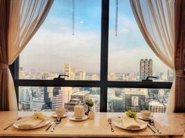 1 Schlafzimmer Wohnung zu vermieten im Ashton Chula-Silom, Si Phraya