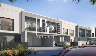 4 Bedrooms Townhouse for sale in Yas Acres, Abu Dhabi The Magnolias