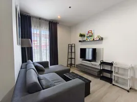 2 Schlafzimmer Wohnung zu vermieten im Centric Ratchada - Huai Khwang, Din Daeng, Din Daeng, Bangkok