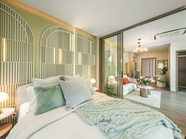 Studio Appartement zu verkaufen im Aspire Pinklao - Arun Ammarin, Arun Ammarin, Bangkok Noi