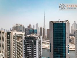 Studio Apartment for sale at Bayz By Danube, Business Bay, Dubai, United Arab Emirates