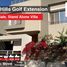 4 Bedroom Villa for sale at Palm Hills Golf Extension, Al Wahat Road