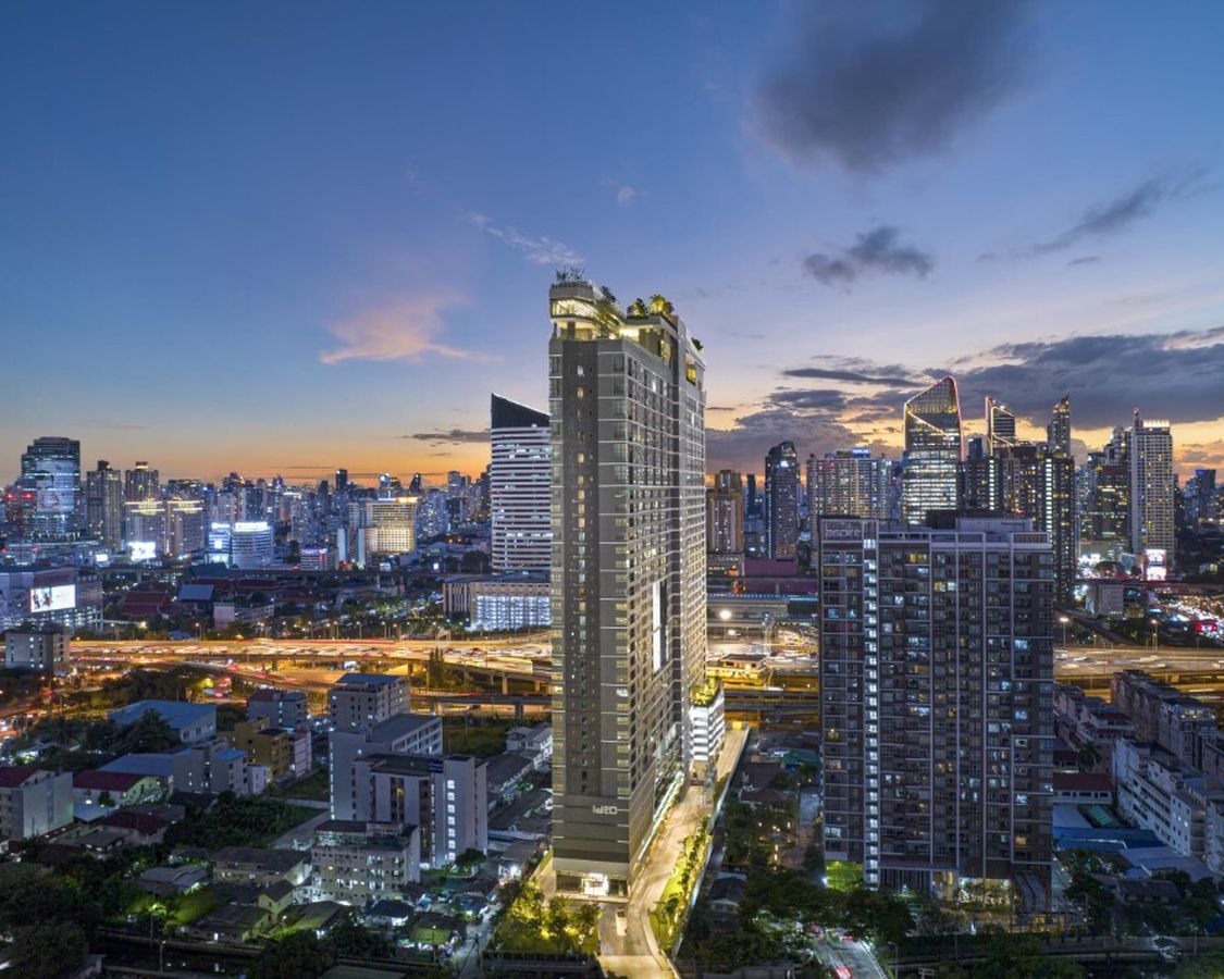 Ideo Rama 9 - Asoke, Бангкок - 106 квартира продажу и аренду