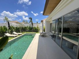 3 Schlafzimmer Villa zu vermieten im Trichada Azure, Si Sunthon, Thalang, Phuket