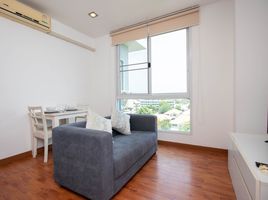 1 Schlafzimmer Wohnung zu verkaufen im One Plus Jed Yod Condo, Chang Phueak