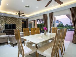 4 Bedroom Villa for sale at Villa Dragon Back, Chalong