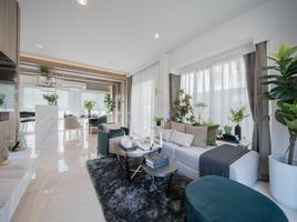 3 Schlafzimmer Villa zu verkaufen im Sena Park Grand Ramindra, Khan Na Yao