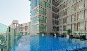 Studio Condominium a vendre à Nong Prue, Pattaya The Cloud