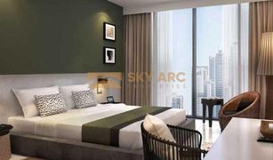 Studio Appartement zu verkaufen in Burj Views, Dubai Sky Bay Hotel