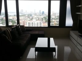 2 Schlafzimmer Appartement zu vermieten im Amanta Lumpini, Thung Mahamek