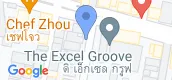 地图概览 of The Excel Groove