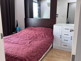 1 Schlafzimmer Appartement zu vermieten im Casa Condo Asoke-Dindaeng, Din Daeng, Din Daeng