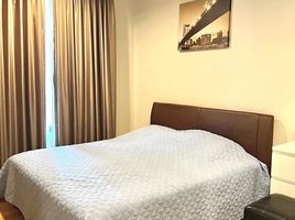 1 Schlafzimmer Appartement zu vermieten im Villa Asoke, Makkasan