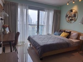 Studio Wohnung zu vermieten im Silom Suite, Si Lom, Bang Rak