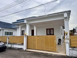 บ้านเดี่ยว 3 ห้องนอน ให้เช่า ในโครงการ นาวี เฮาส์ 12, บางเสร่, สัตหีบ