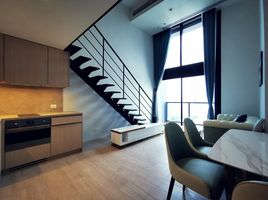 1 Schlafzimmer Wohnung zu vermieten im The Lofts Silom, Si Lom