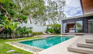 3 chambres Villa a vendre à Thep Krasattri, Phuket Botanica Four Seasons - Autumn Modern Loft