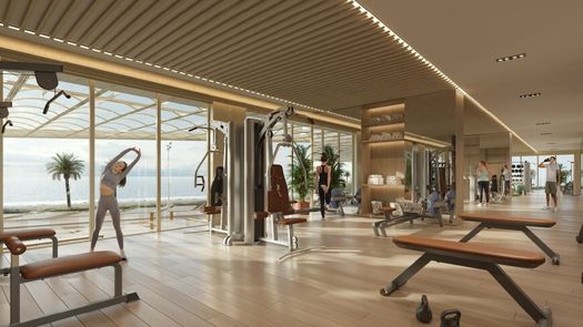 Фото 1 of the Communal Gym at Serenia Living