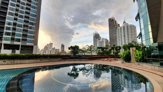 图片 1 of the Communal Pool at The Trendy Condominium