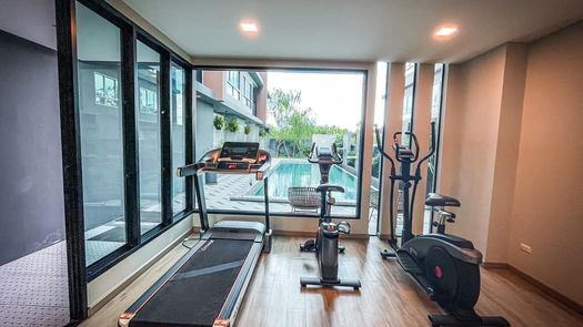 Photos 1 of the Communal Gym at S-Fifty Condominium