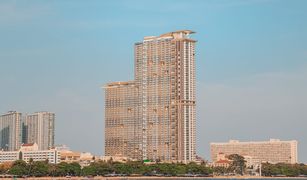 芭提雅 农保诚 Copacabana Beach Jomtien 1 卧室 公寓 售 