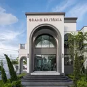 Grand Britania Krungthepkreetha-Suvarnabhumi