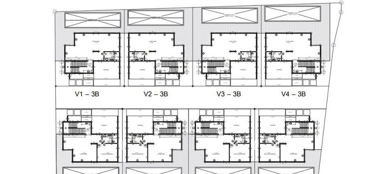 Master Plan of เดอะ รีเจ้นท์ วิลล่า ป่าสัก - Photo 1