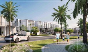 3 Bedrooms Townhouse for sale in EMAAR South, Dubai Parkside 3