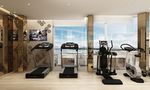 Fitnessstudio at บีชฟรอนท์ บลิส