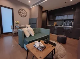 คอนโด 1 ห้องนอน ให้เช่า ในโครงการ เดอะ ดิโพลแมท สาธร, สีลม