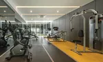 Communal Gym at Metris Rama 9-Ramkhamhaeng