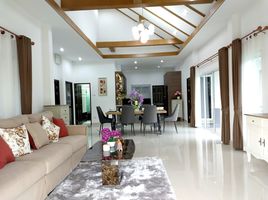 3 Schlafzimmer Haus zu vermieten im Baan Dusit Pattaya Park, Huai Yai, Pattaya, Chon Buri