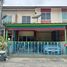 3 Bedroom Townhouse for sale at Theparak Village 15, Bang Sao Thong, Bang Sao Thong