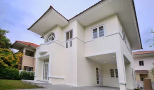 3 Bedrooms House for sale in Bang Nam Chuet, Samut Sakhon Baan Lalin in The Park Rama 2-Ekachai