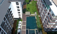 图片 3 of the Communal Pool at Amanta Ratchada