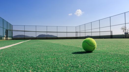 Фото 1 of the Tennis Court at Indochine Resort and Villas