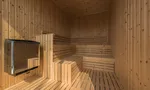 Sauna at Ashton Silom