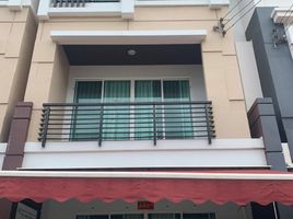 3 Bedroom Townhouse for sale at Baan Klang Muang Rama 3-Ratburana, Rat Burana, Rat Burana, Bangkok