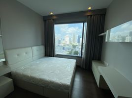 1 Schlafzimmer Wohnung zu vermieten im Q Asoke, Makkasan