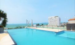 Photo 2 of the Communal Pool at The Gallery Jomtien