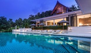 6 Schlafzimmern Villa zu verkaufen in Pa Khlok, Phuket 