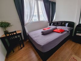 1 Schlafzimmer Wohnung zu vermieten im Bliz Condominium Rama 9 - Hua Mak, Suan Luang, Suan Luang, Bangkok, Thailand