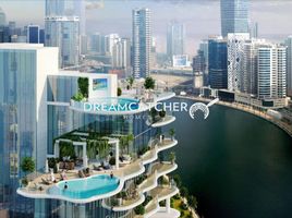 1 Bedroom Condo for sale at Chic Tower, Churchill Towers, Business Bay