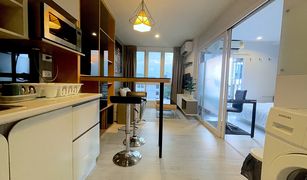 1 Bedroom Condo for sale in Nong Bon, Bangkok The Key Udomsuk