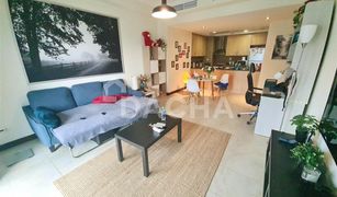 1 Schlafzimmer Appartement zu verkaufen in Lake Allure, Dubai Goldcrest Views 1