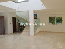 5 Bedroom House for sale in Rabat Sale Zemmour Zaer, Na Agdal Riyad, Rabat, Rabat Sale Zemmour Zaer
